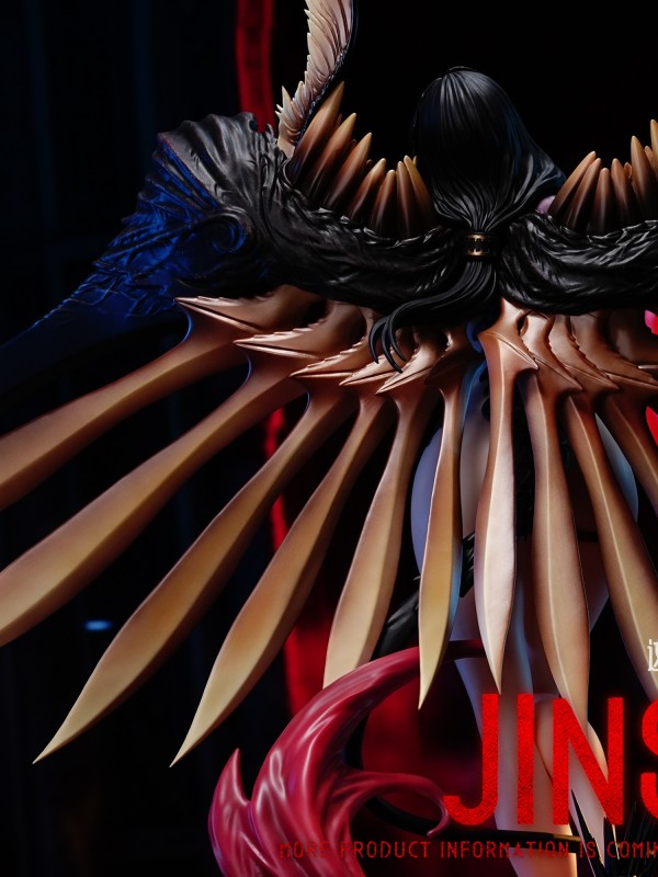 Neeko Boutique Blade & Soul Jinsoyun Hot Sexy 1/4 Statue
